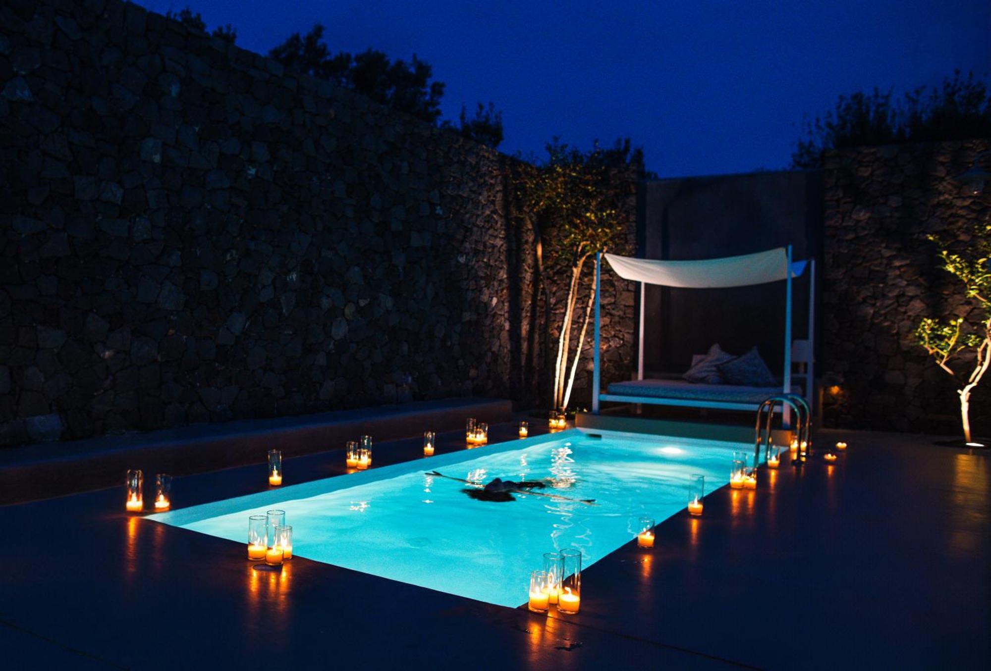 Erosantorini Estate Hotel Fira  Luaran gambar