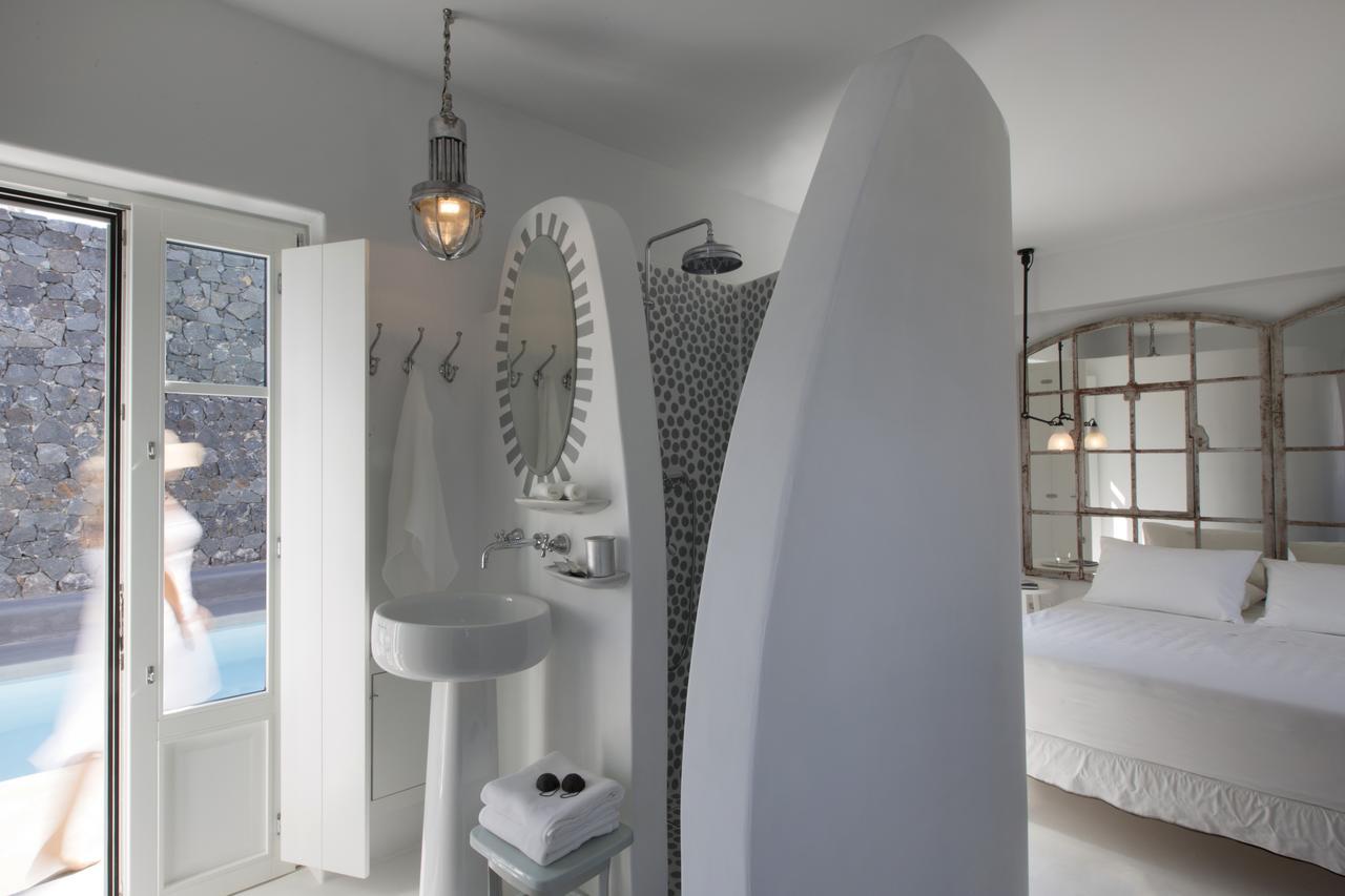 Erosantorini Estate Hotel Fira  Luaran gambar