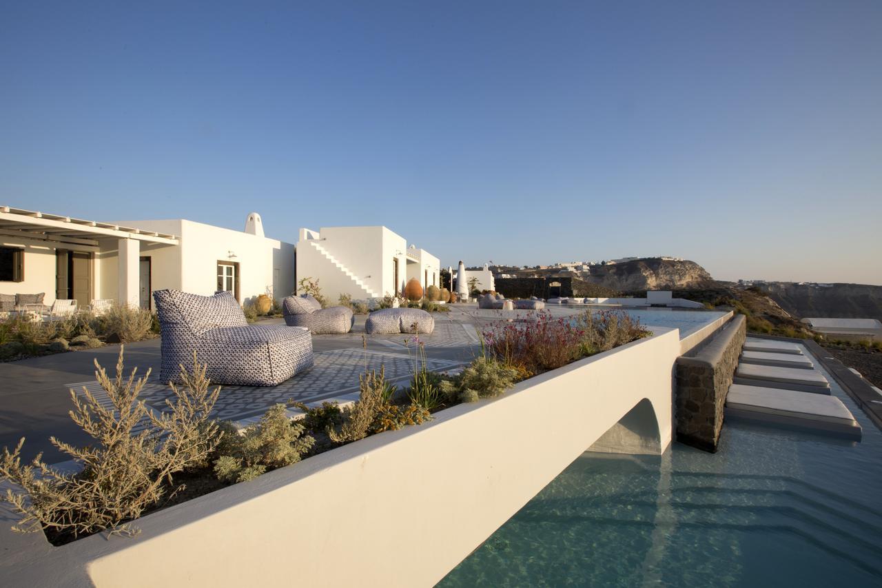 Erosantorini Estate Hotel Fira  Luaran gambar