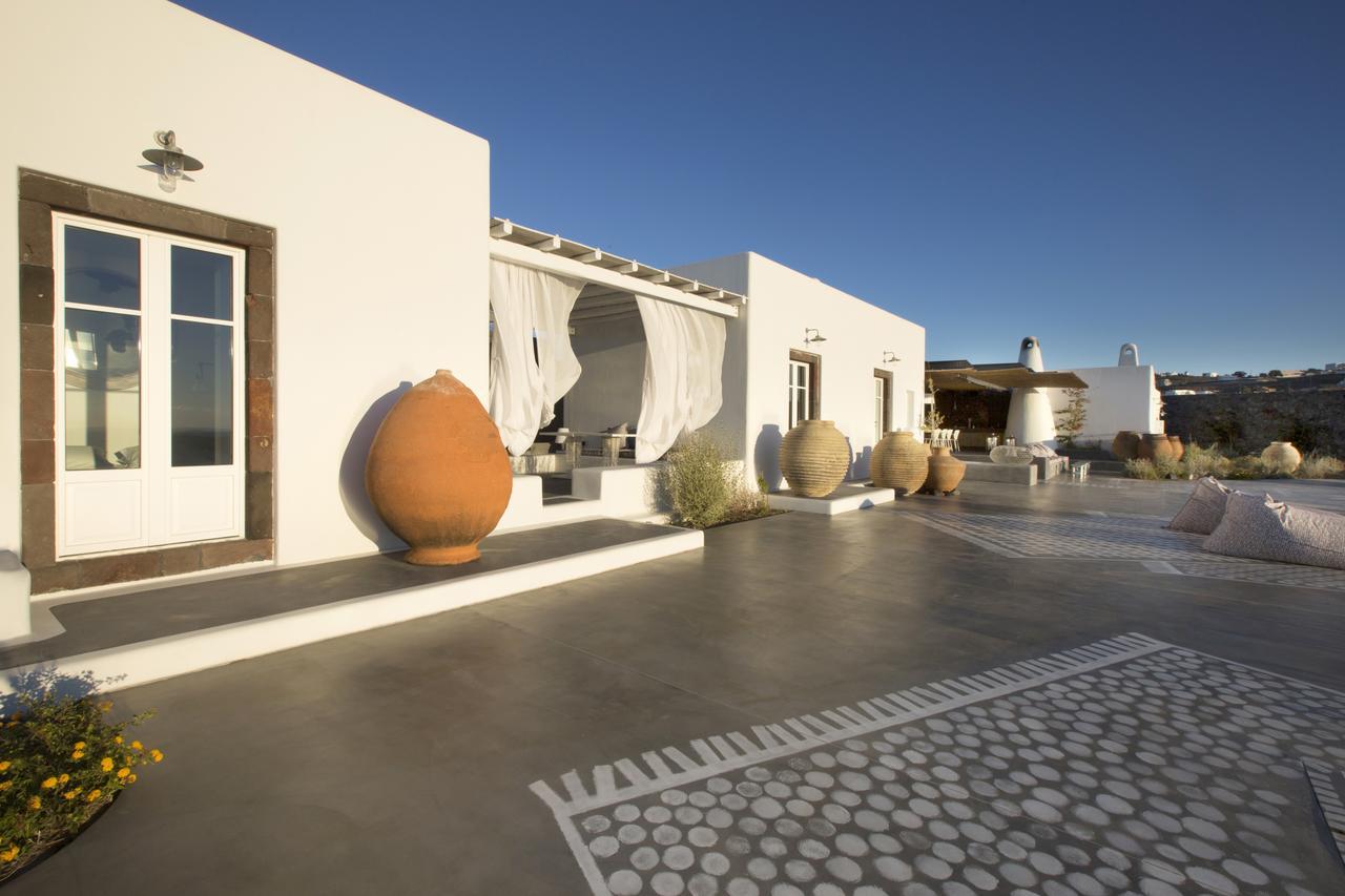 Erosantorini Estate Hotel Fira  Luaran gambar