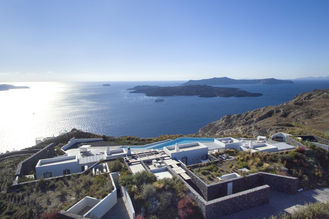 Erosantorini Estate Hotel Fira  Luaran gambar