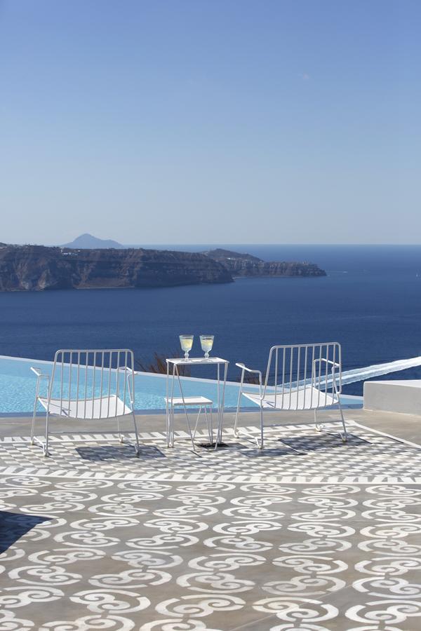 Erosantorini Estate Hotel Fira  Luaran gambar