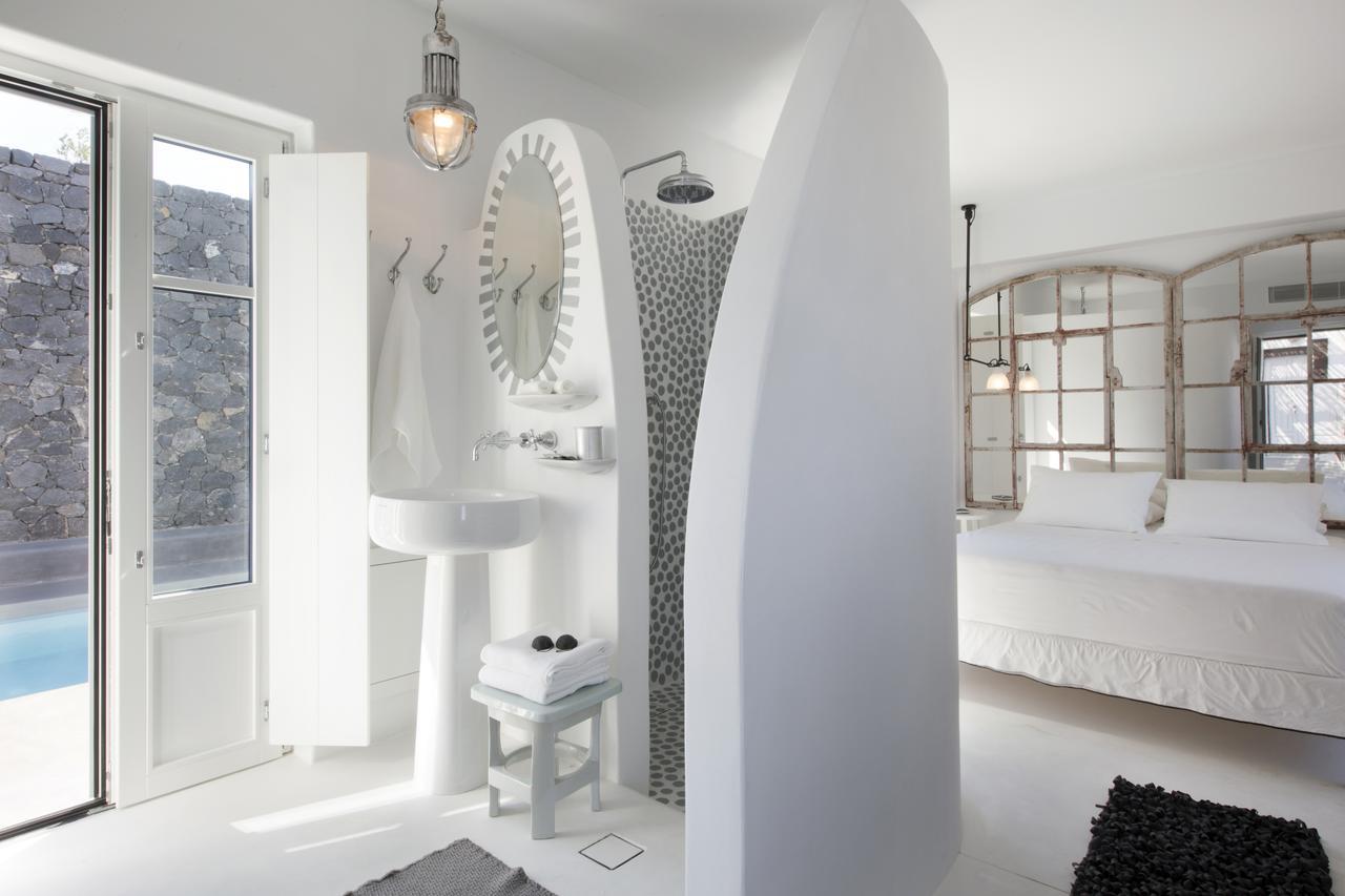 Erosantorini Estate Hotel Fira  Luaran gambar
