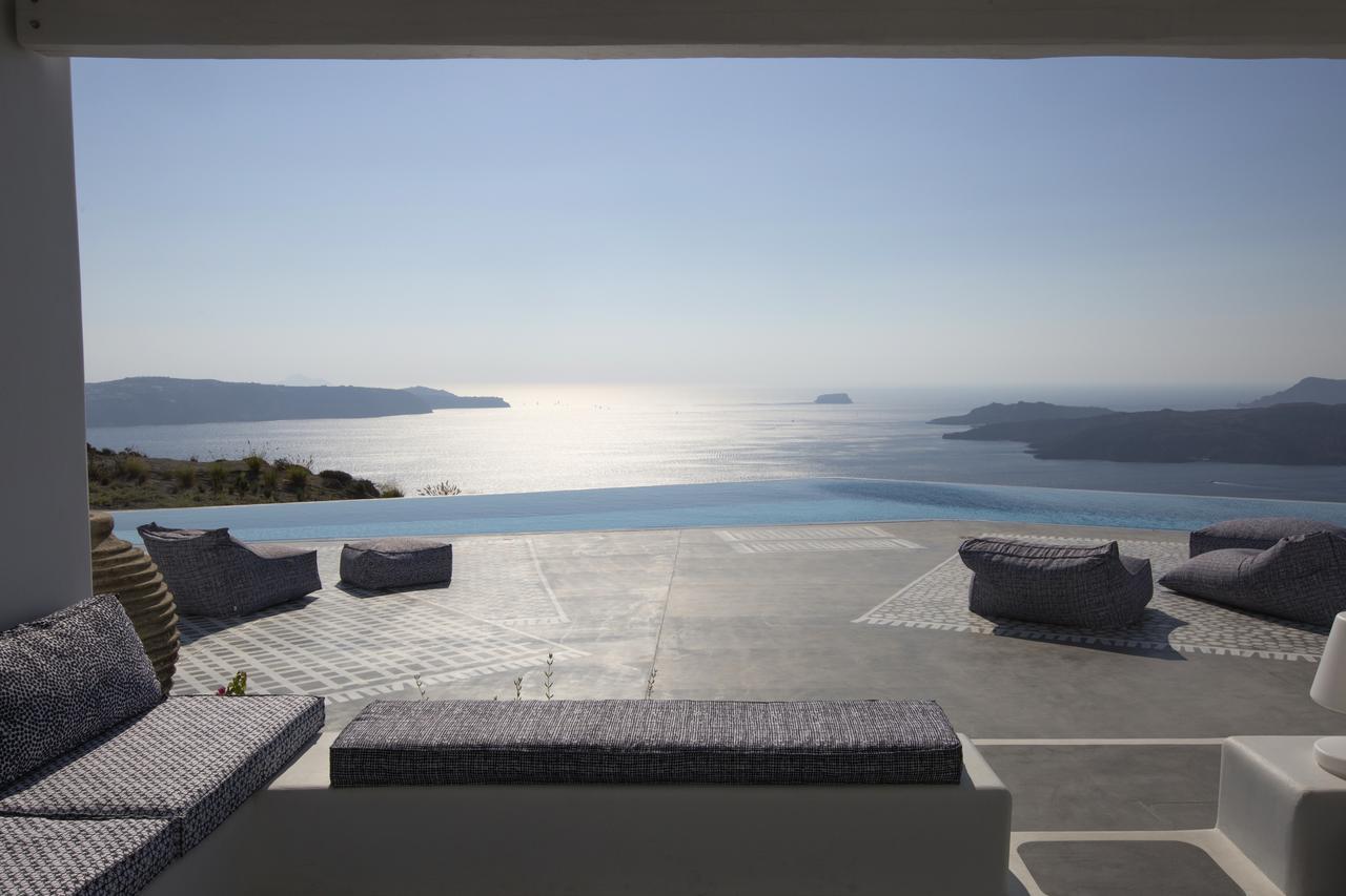 Erosantorini Estate Hotel Fira  Luaran gambar