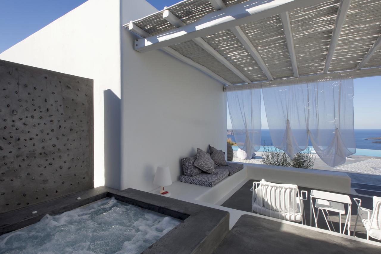 Erosantorini Estate Hotel Fira  Luaran gambar