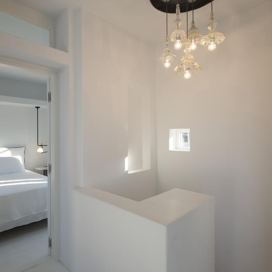 Erosantorini Estate Hotel Fira  Luaran gambar