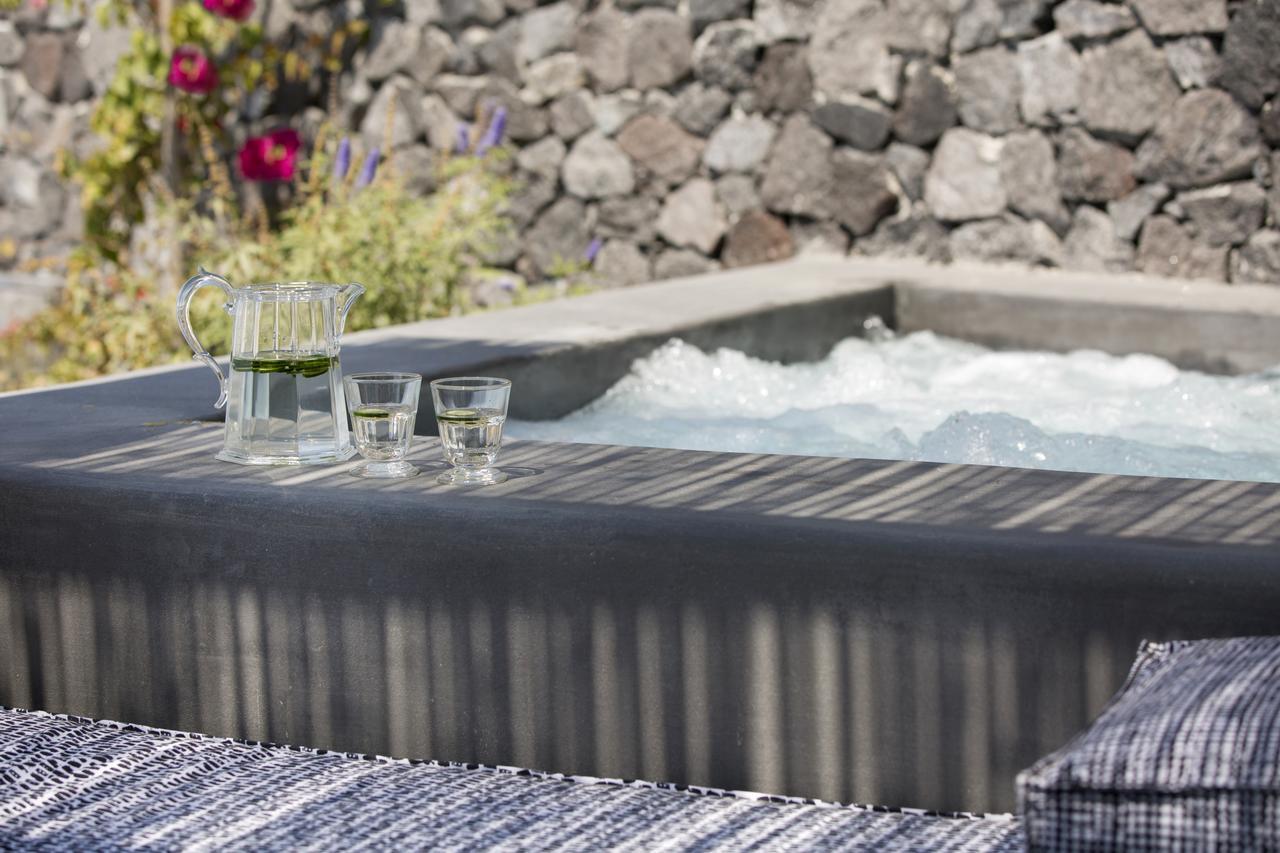 Erosantorini Estate Hotel Fira  Luaran gambar