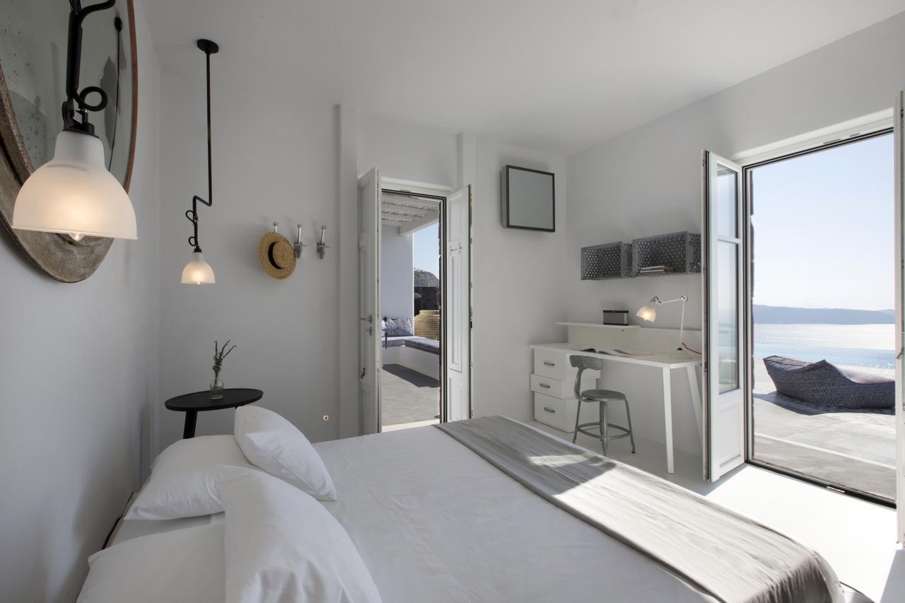 Erosantorini Estate Hotel Fira  Luaran gambar