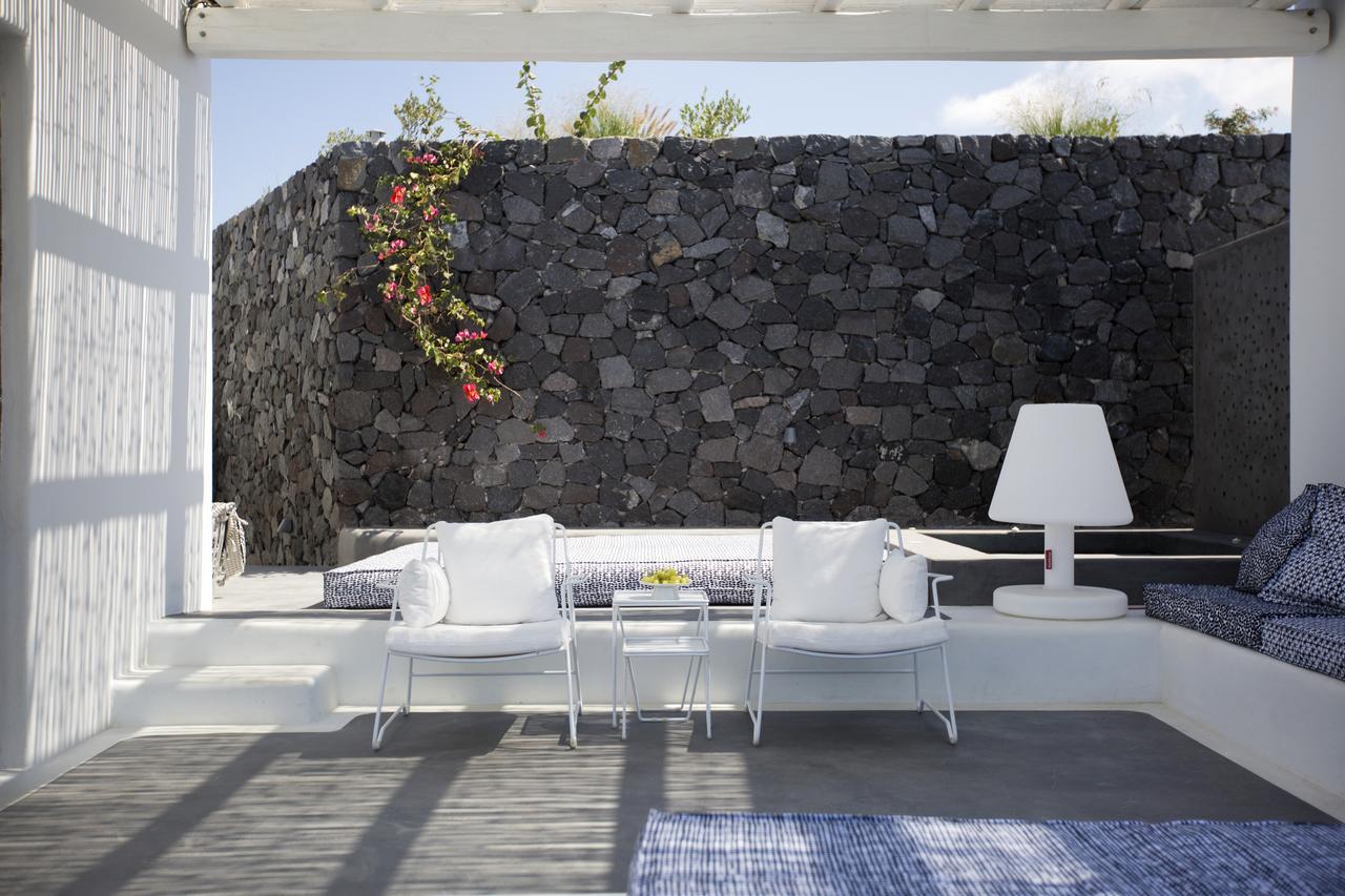 Erosantorini Estate Hotel Fira  Luaran gambar