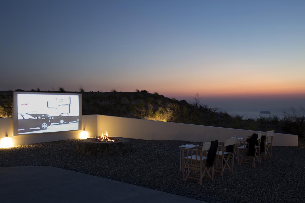 Erosantorini Estate Hotel Fira  Luaran gambar