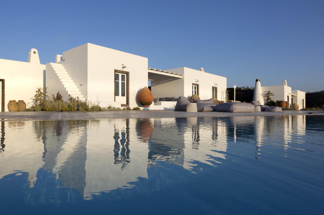 Erosantorini Estate Hotel Fira  Luaran gambar
