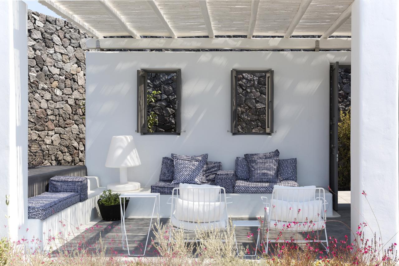 Erosantorini Estate Hotel Fira  Luaran gambar