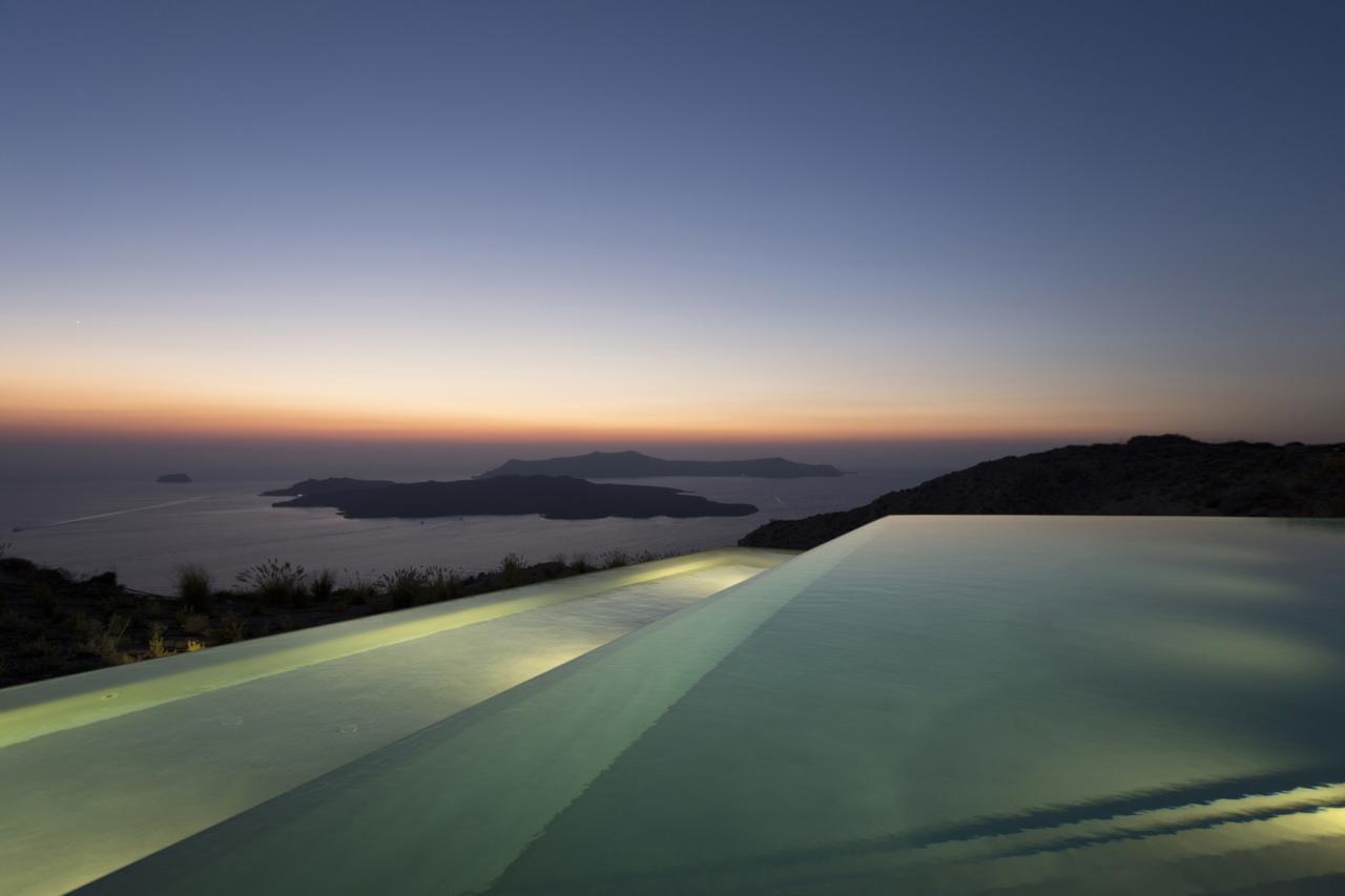 Erosantorini Estate Hotel Fira  Luaran gambar