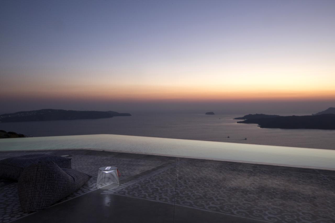 Erosantorini Estate Hotel Fira  Luaran gambar
