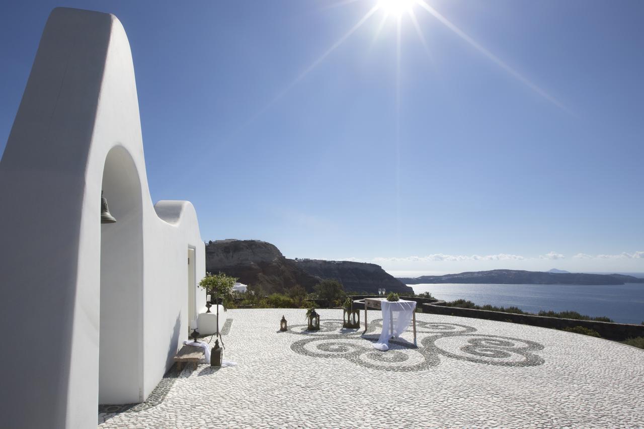Erosantorini Estate Hotel Fira  Luaran gambar