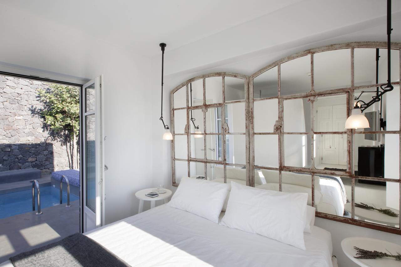 Erosantorini Estate Hotel Fira  Luaran gambar