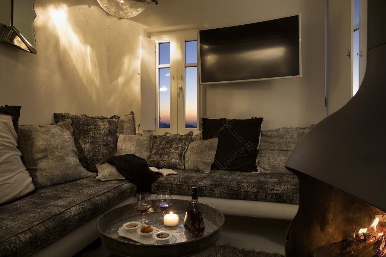 Erosantorini Estate Hotel Fira  Luaran gambar